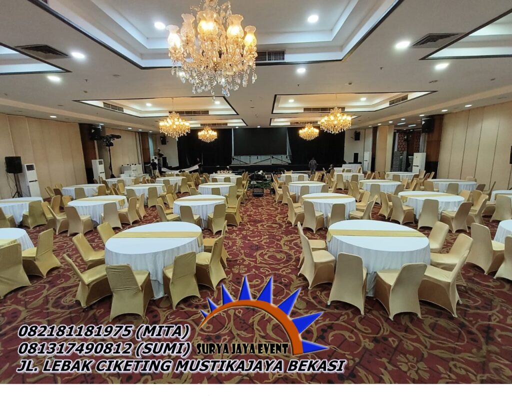 Sewa Meja Kotak Ibm Bundar Dan VIP Kaca Di Jakarta