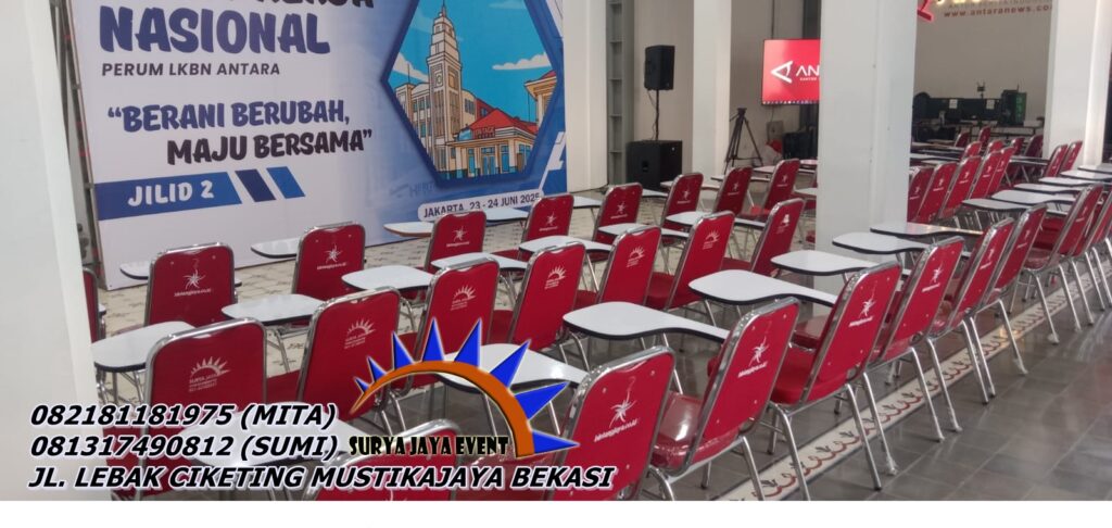 MENYEWAKAN KURSI FUTURA SIAP KIRIM AREA JAKARTA
