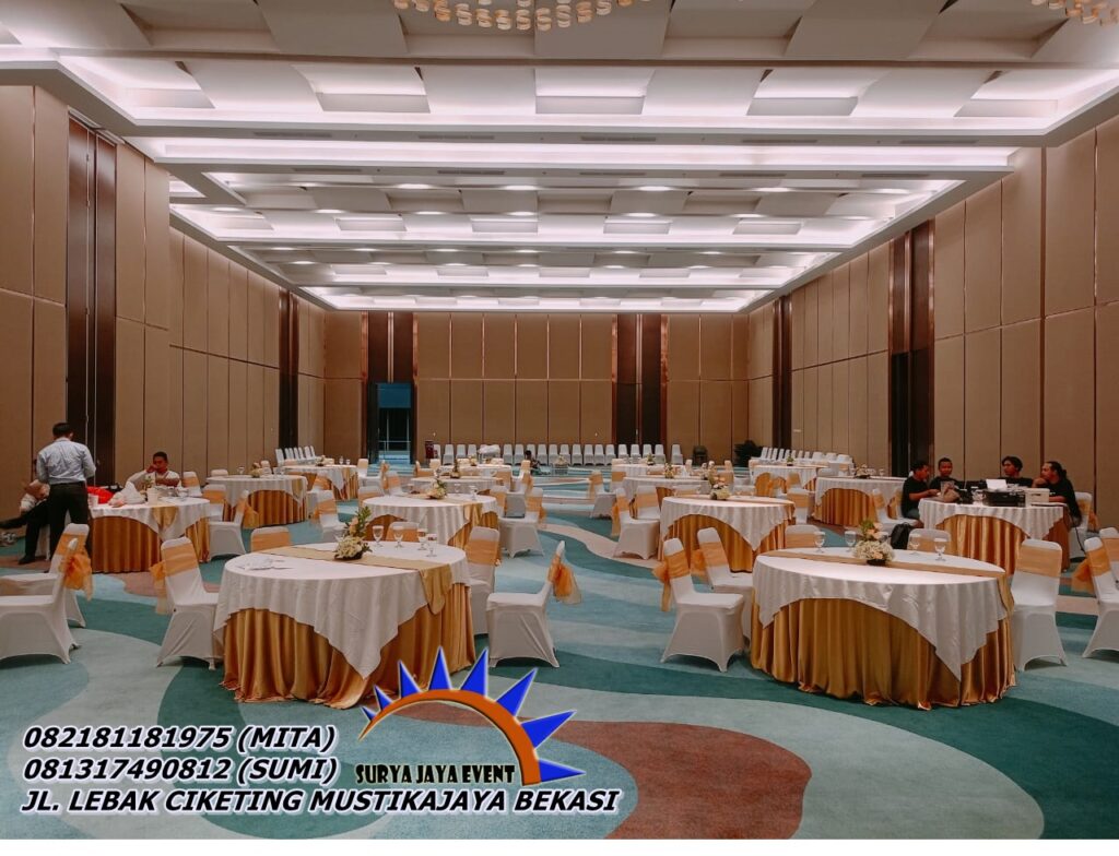 SEWA ROUND TABLE EXLUSIVE AREA PURWAKARTA 