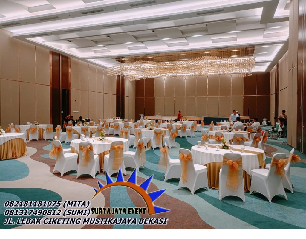 SEWA ROUND TABLE EXLUSIVE AREA PURWAKARTA 