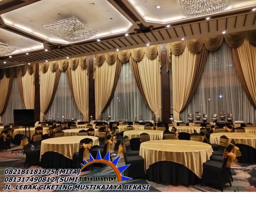 Rental Round Table Diameter 180cm Jakarta