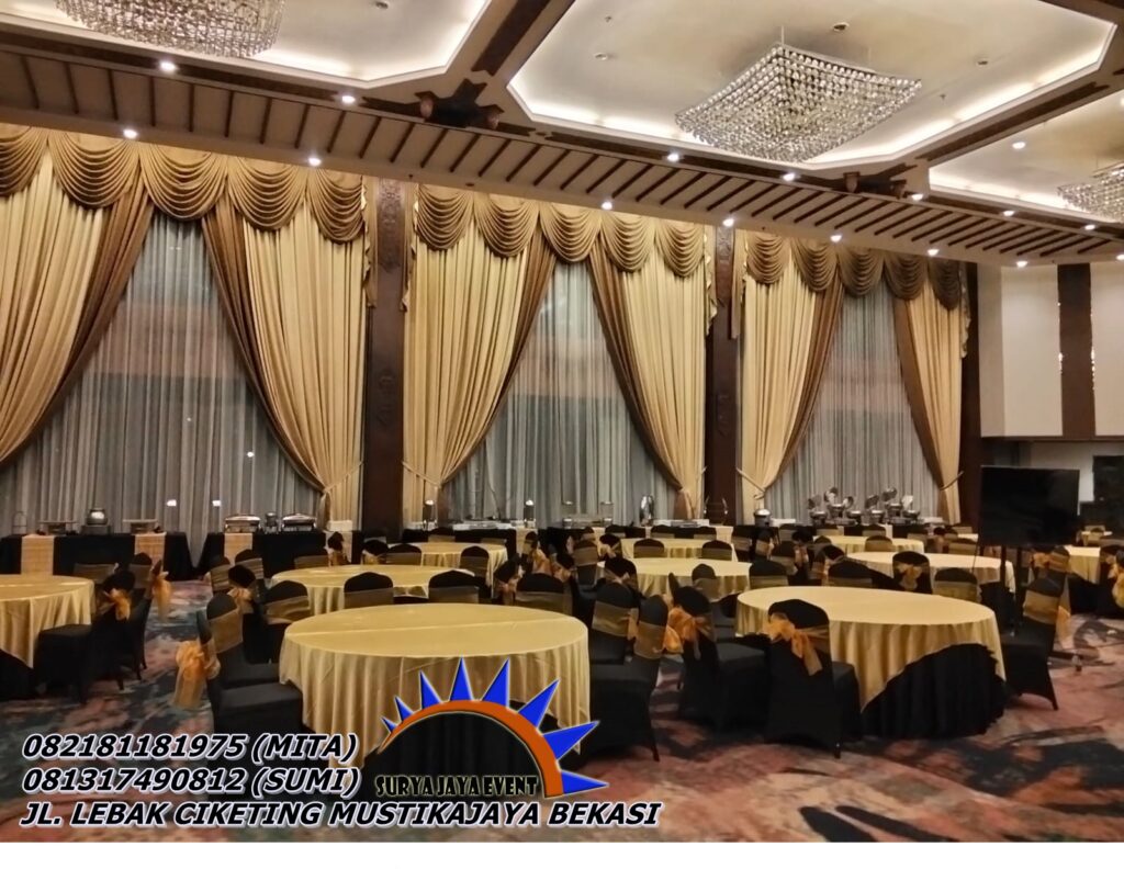 Rental Round Table Diameter 180cm Jakarta