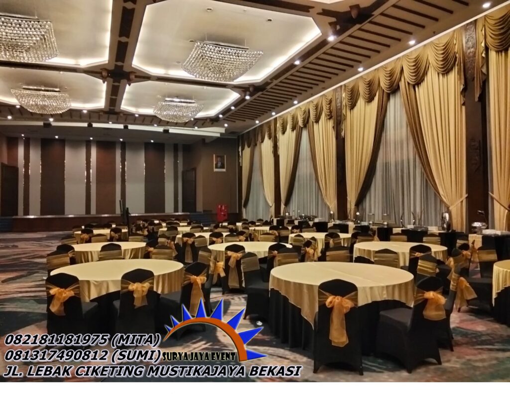 Rental Round Table Diameter 180cm Jakarta