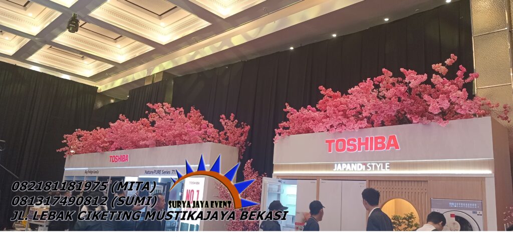 Jasa Sewa Tirai Hitam Lotto Tebal Jakarta