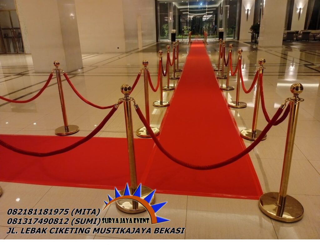 Rental Sign In Dan Tiang Pembatas Antri Stainless Jakarta