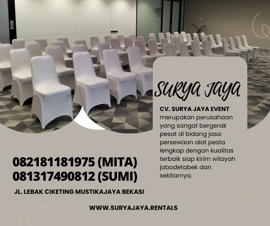 KURSI FUTURA SEWA MURAH AREA JABODETABEK