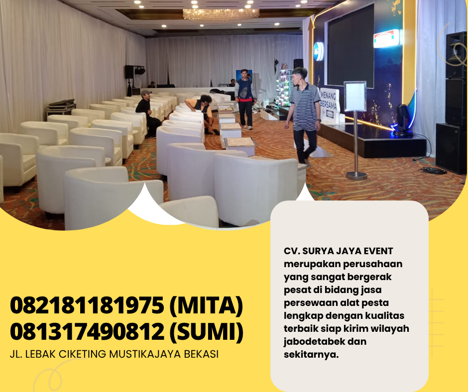 Pusat Sofa Model Oval Warna Putih Jakarta