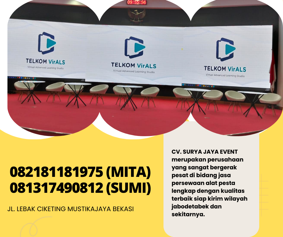 Layanan Sewa Meja Dealing Murah Area Jakarta