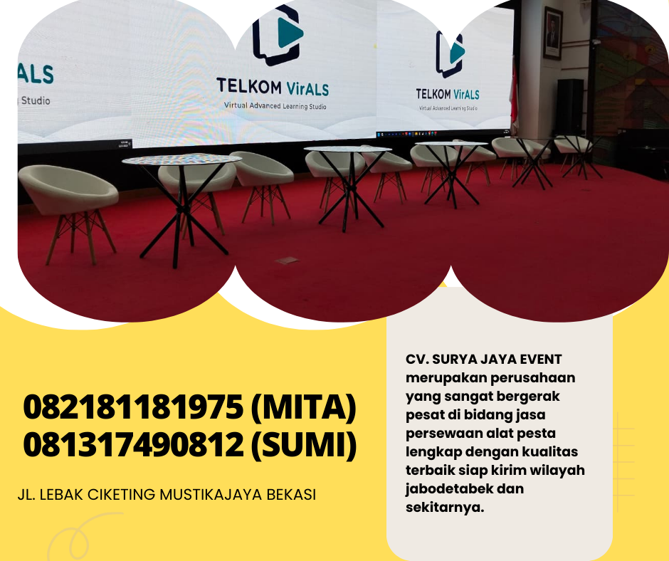 Layanan Sewa Meja Dealing Murah Area Jakarta