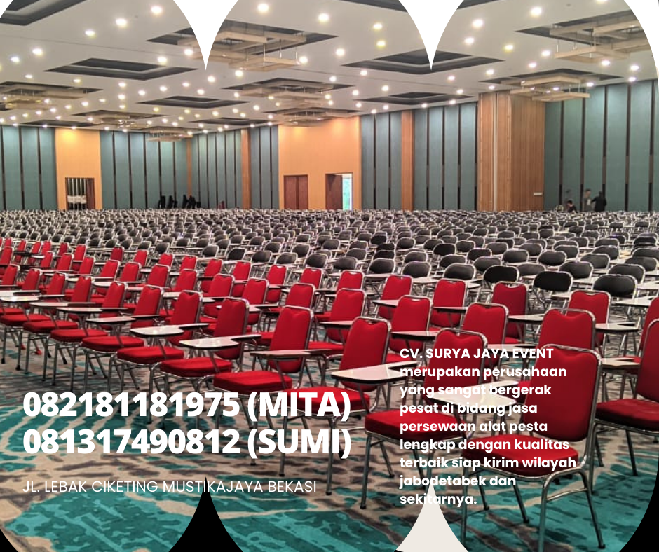 DISEWAKAN KURSI FUTURA HARGA MURAH DI BEKASI 