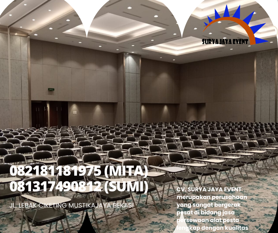 SEWA KURSI KULIAH MAHASISWA PREMIUM AREA JAKARTA