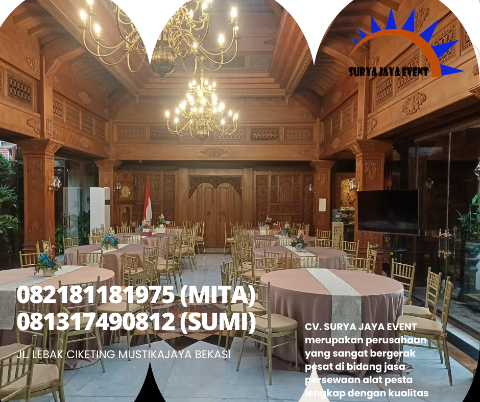 RENTAL KURSI KULIAH STAINLES HITAM WILAYAH BEKASI 