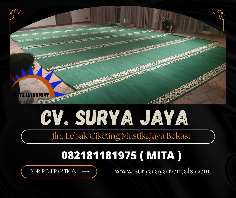 Rental Kursi Tiffany,Meja Kotak,Siap Kirim Area Jakarta