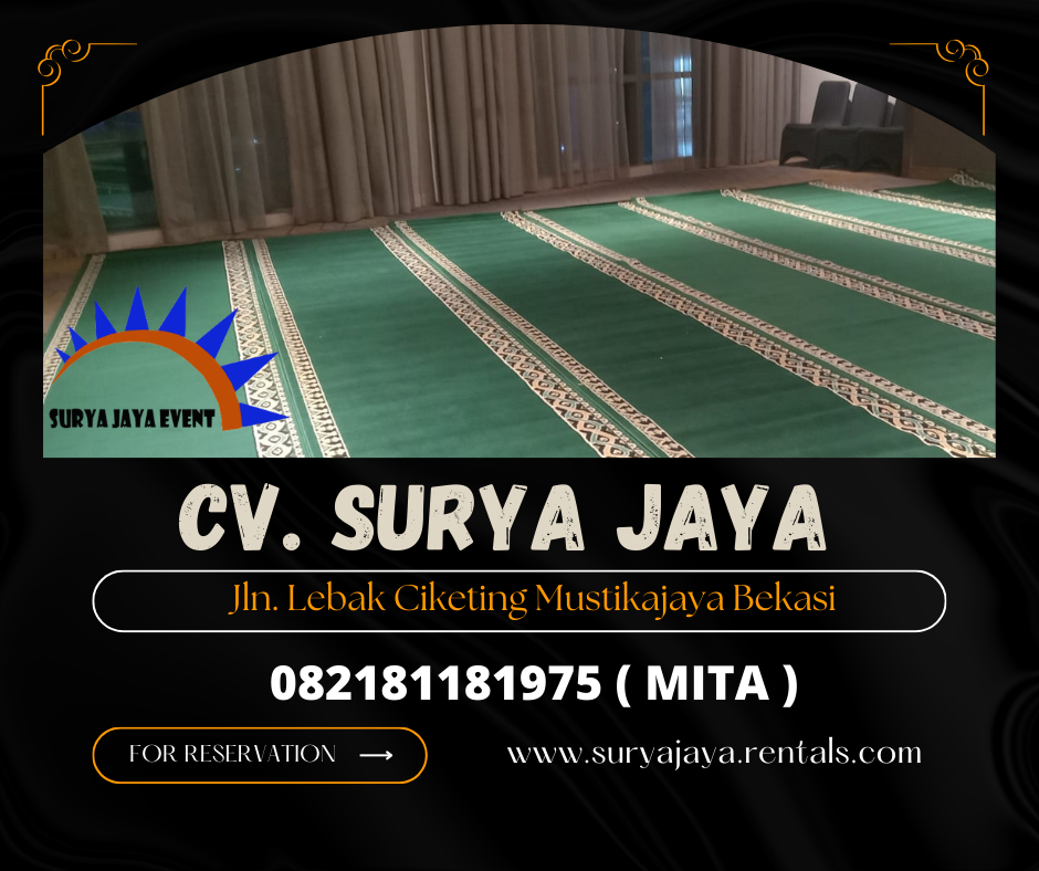 Rental Kursi Tiffany,Meja Kotak,Siap Kirim Area Jakarta