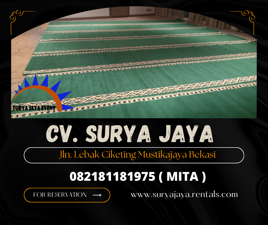 Rental Kursi Tiffany,Meja Kotak,Siap Kirim Area Jakarta