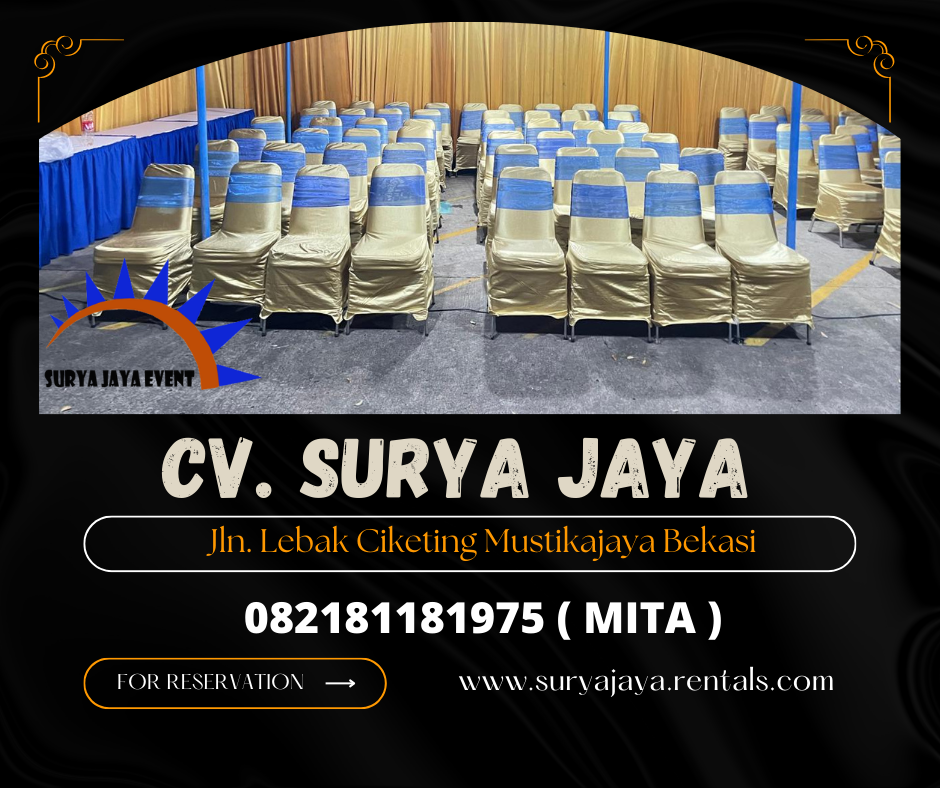Sewa Kursi Kerangka Stainless Type Futura FTR405 Jakarta