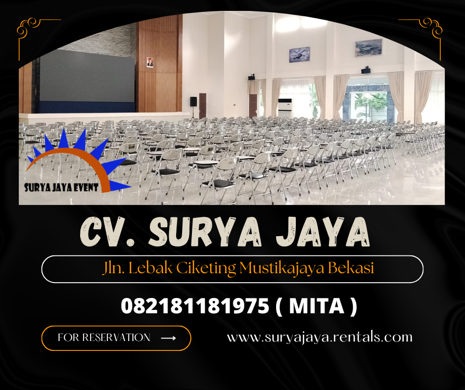 MENYEWAKAN KURSI KULIAH KAMPUS WILAYAH JAKARTA