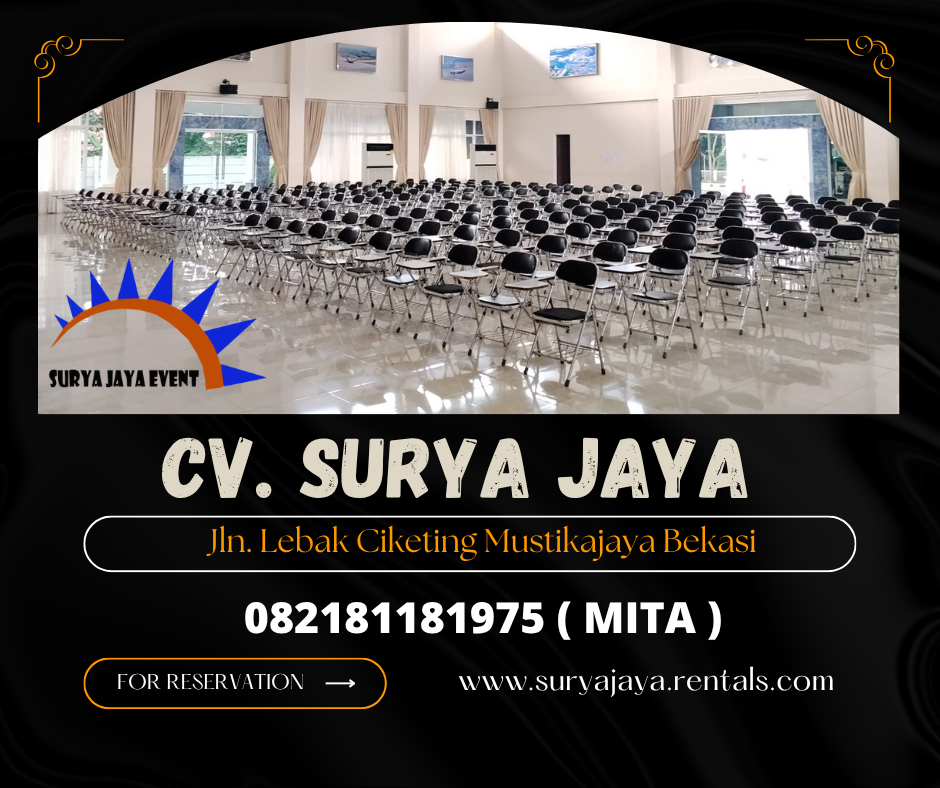 MENYEWAKAN KURSI KULIAH KAMPUS WILAYAH JAKARTA