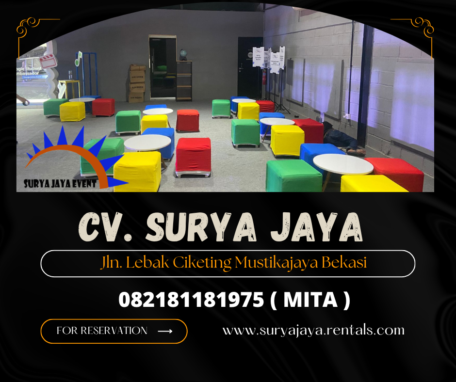 Sewa Meja Retro,Sofa,Meja Bar,Kursi Jakarta