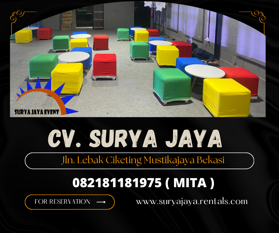 Sewa Meja Retro,Sofa,Meja Bar,Kursi Jakarta