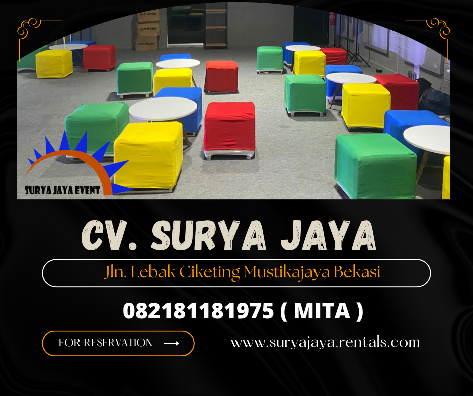 Sewa Meja Retro,Sofa,Meja Bar,Kursi Jakarta