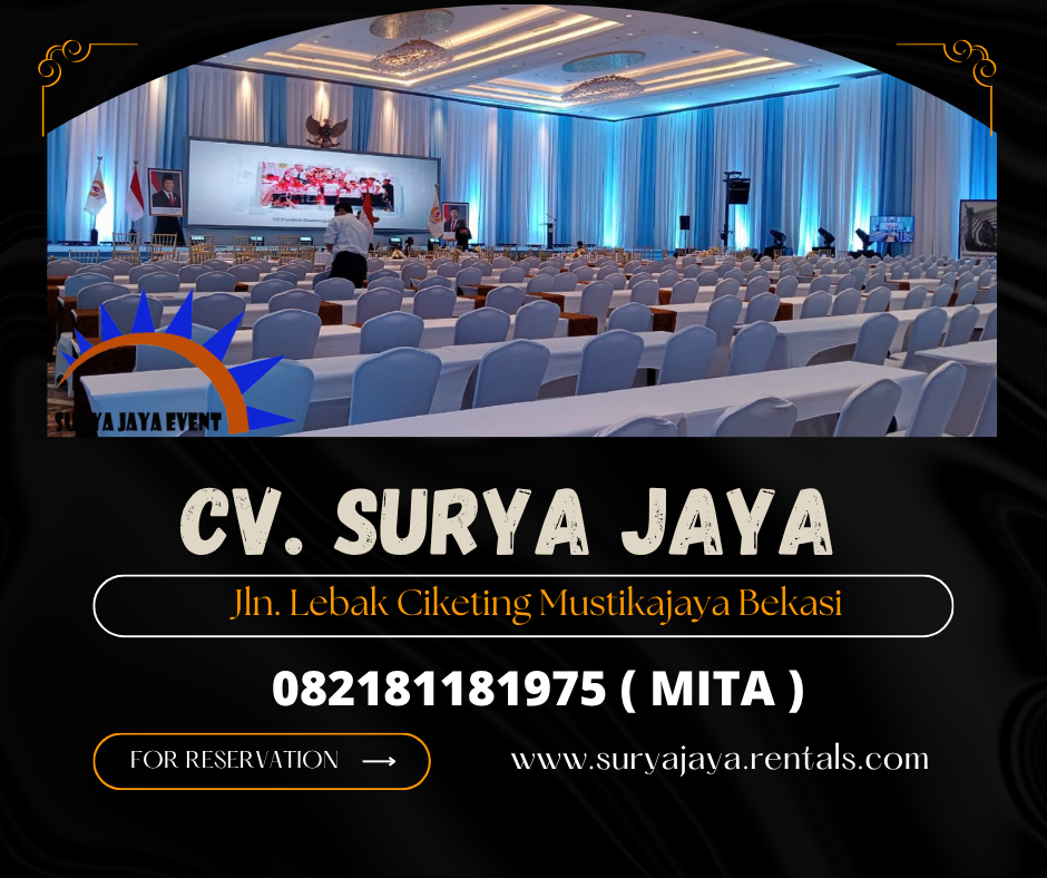 Sewa Meja Ibm Hpl,Kursi Futura Area Depok