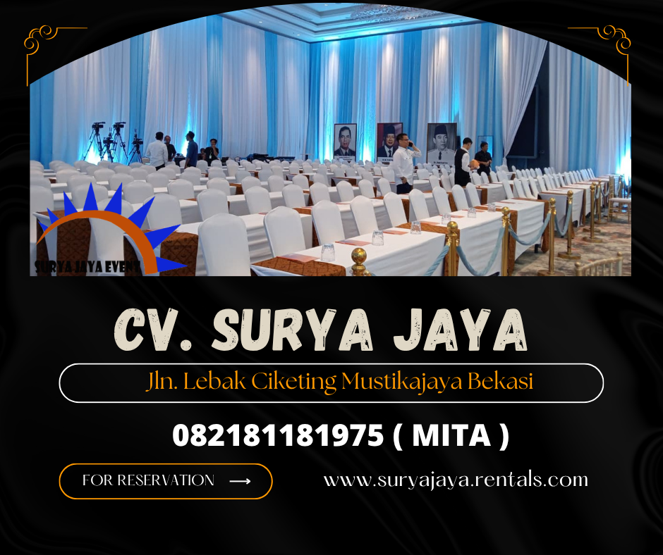 Sewa Meja Ibm Hpl,Kursi Futura Area Depok