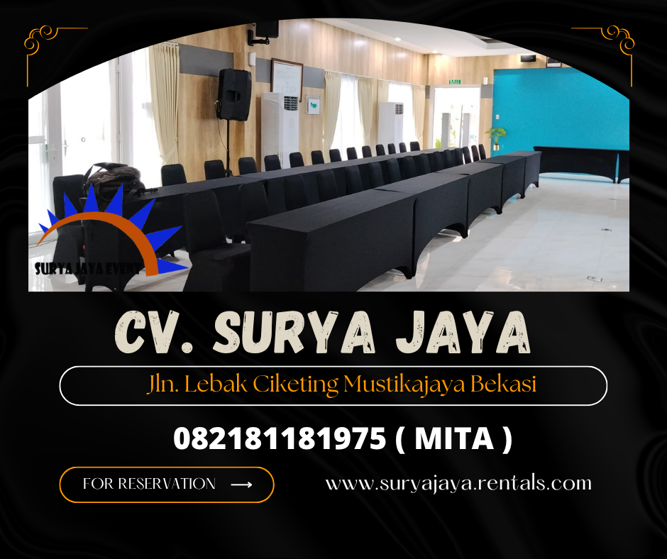 Sewa Meja Ibm Ukuran 180x90cm Jaksel