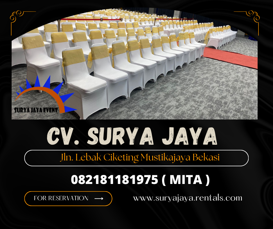 DISEWAKAN KURSI FUTURA HARGA TERJANGKAU DI JAKARTA