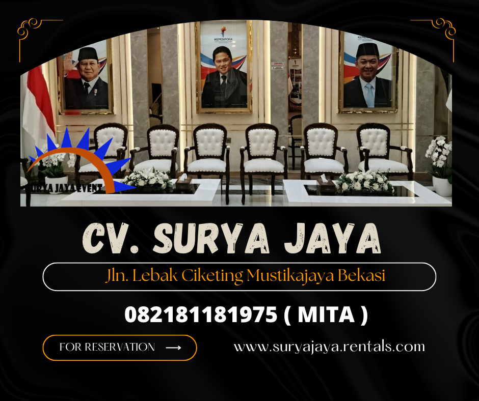 Sewa Arm Chairs,Queline Stainless Jakarta