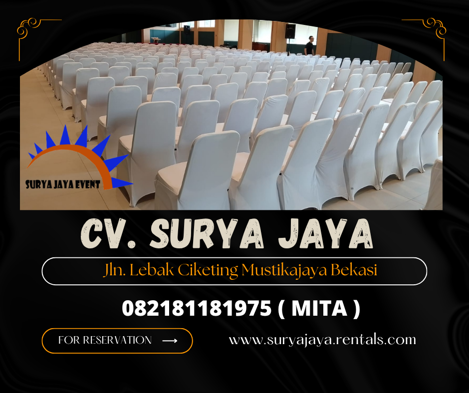 Sewa Kursi Futura Area Pondok Pinang Jaksel