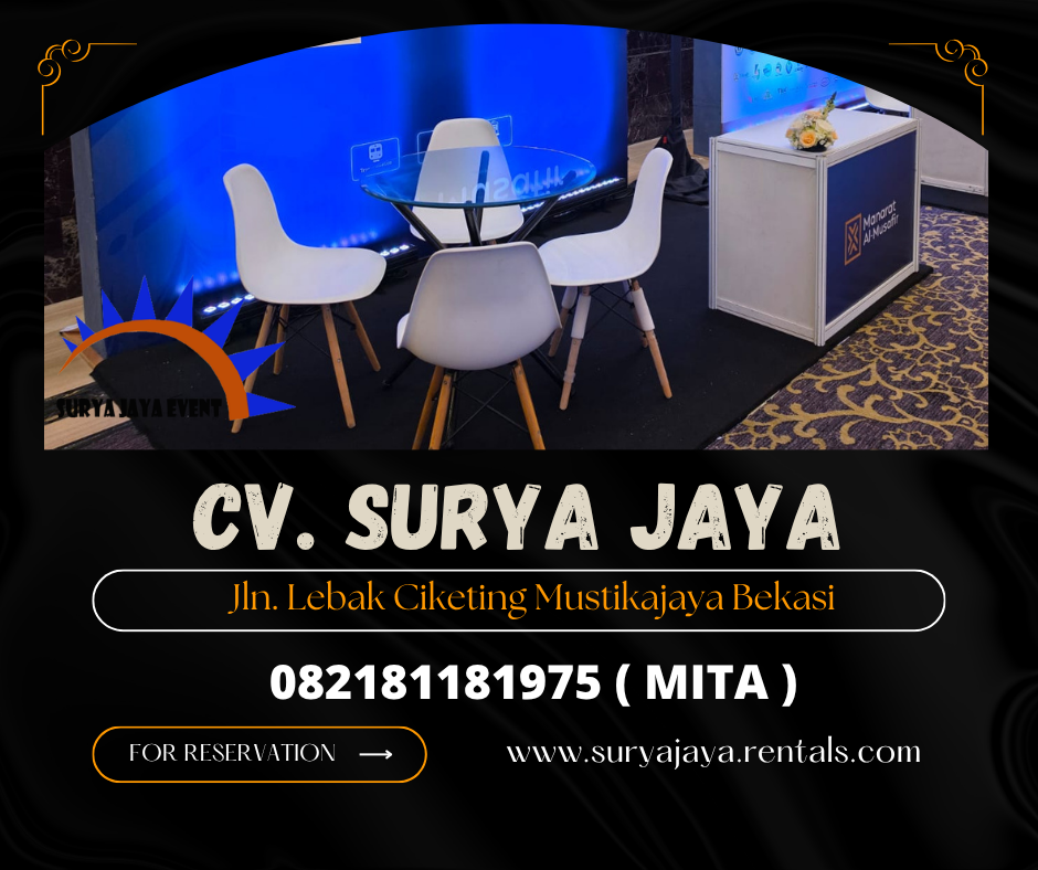 MENYEWAKAN KURSI SCRAMBLE DI JAKARTA 