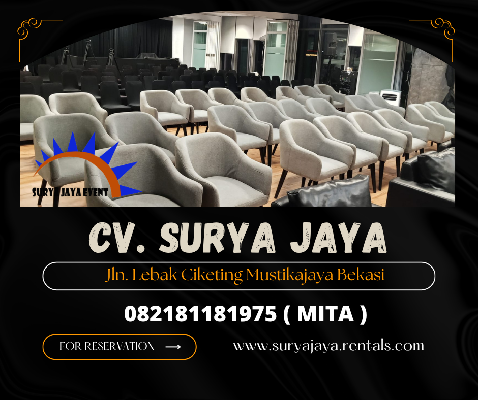 Rental Sofa Studio Abu-Abu Jakpus