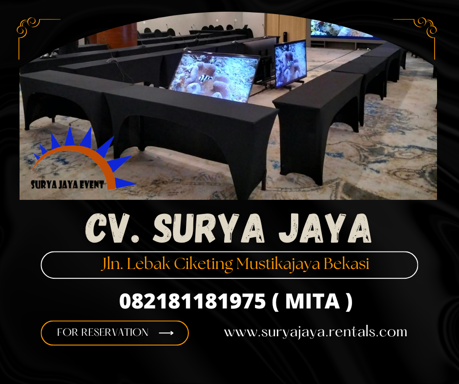 Sewa Meja IBM Menara kuningan Jakarta (082181181975)