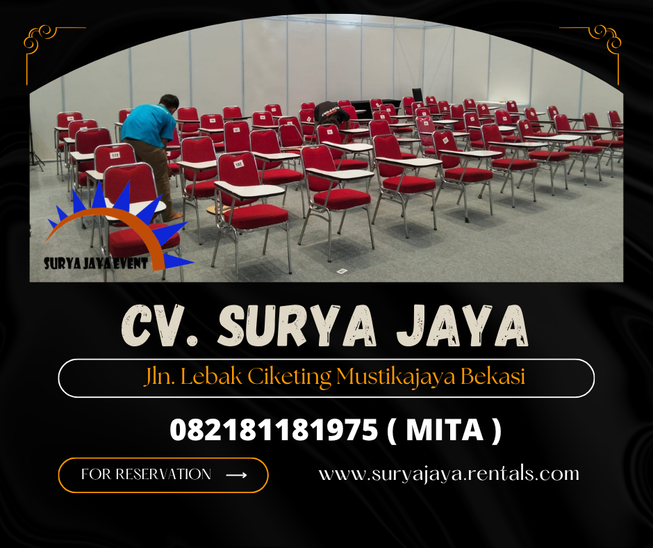 Sewa Kursi Futura Test Di Jakarta Selatan