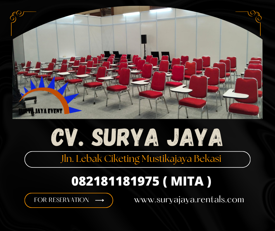 Sewa Kursi Futura Test Di Jakarta Selatan