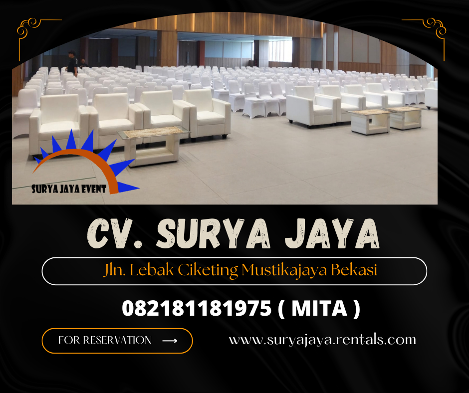GUDANG SEWA SOFA MINIMALIS KOTAK DI JAKARTA 082181181975