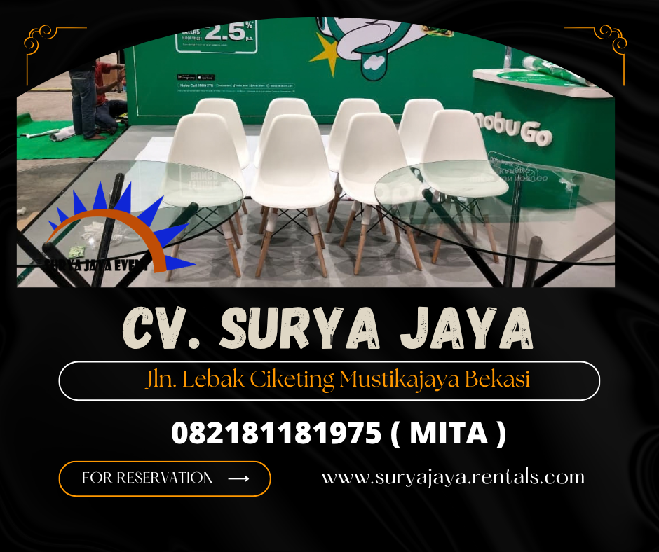 RENTAK KURSI SCRAMBLE UNIK JAKARTA 082181181975