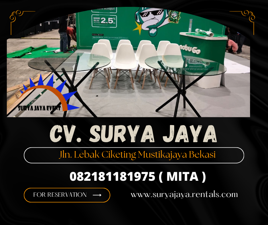 RENTAK KURSI SCRAMBLE UNIK JAKARTA 082181181975