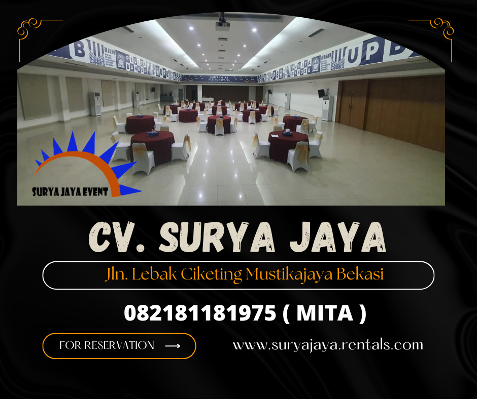 Rental Round Table,Meja Ibm Senayan Jakpus (08218118197)